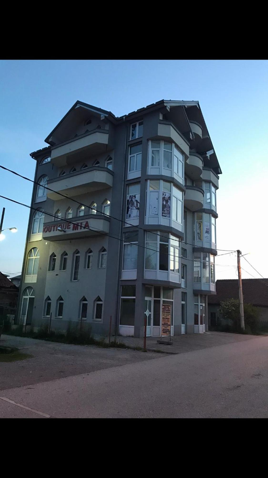 Prenociste Delija 020 Apartman Sjenica Kültér fotó