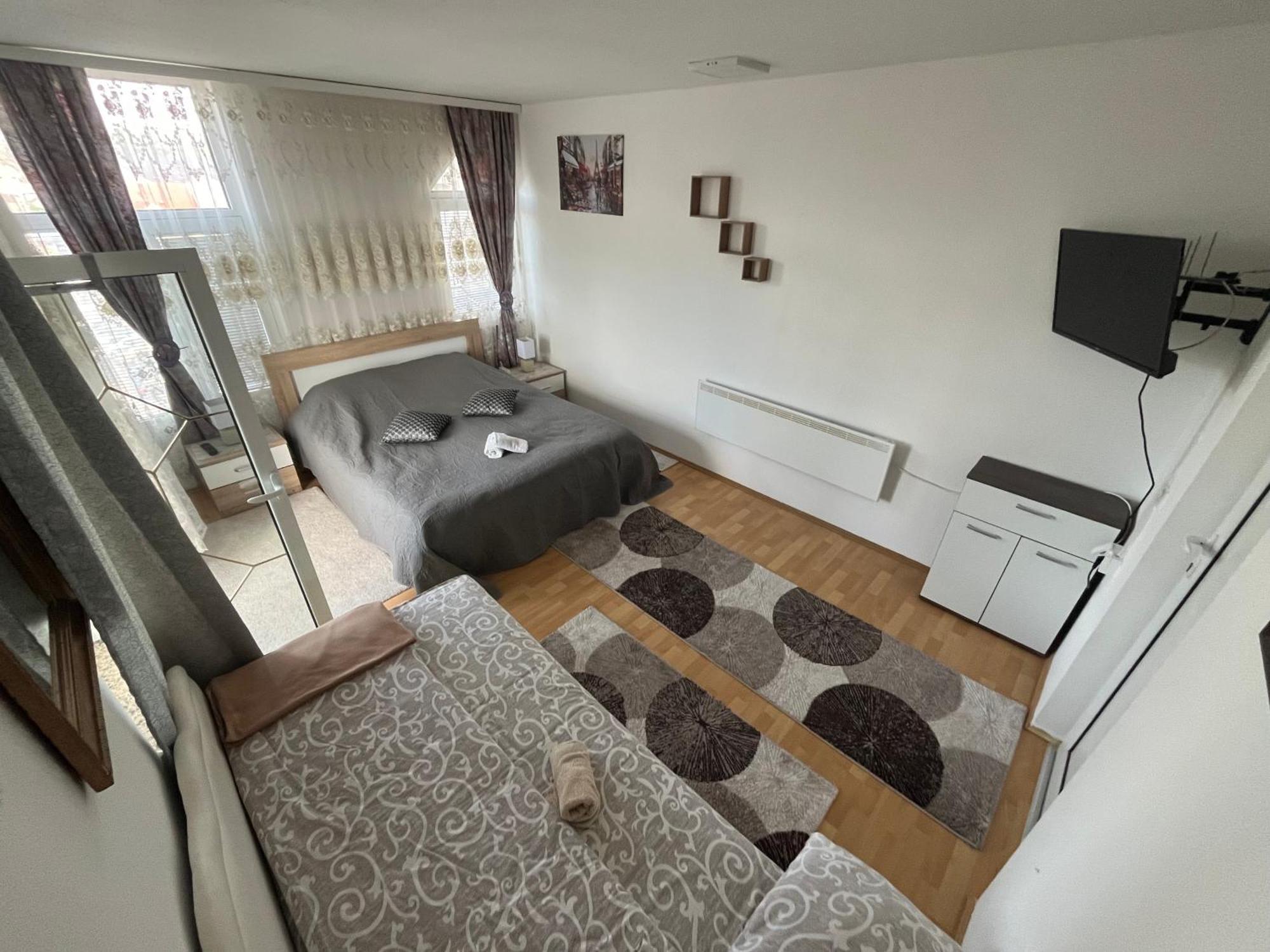 Prenociste Delija 020 Apartman Sjenica Kültér fotó