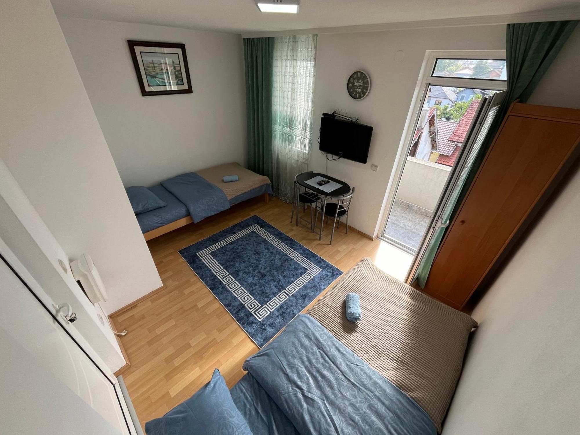 Prenociste Delija 020 Apartman Sjenica Kültér fotó