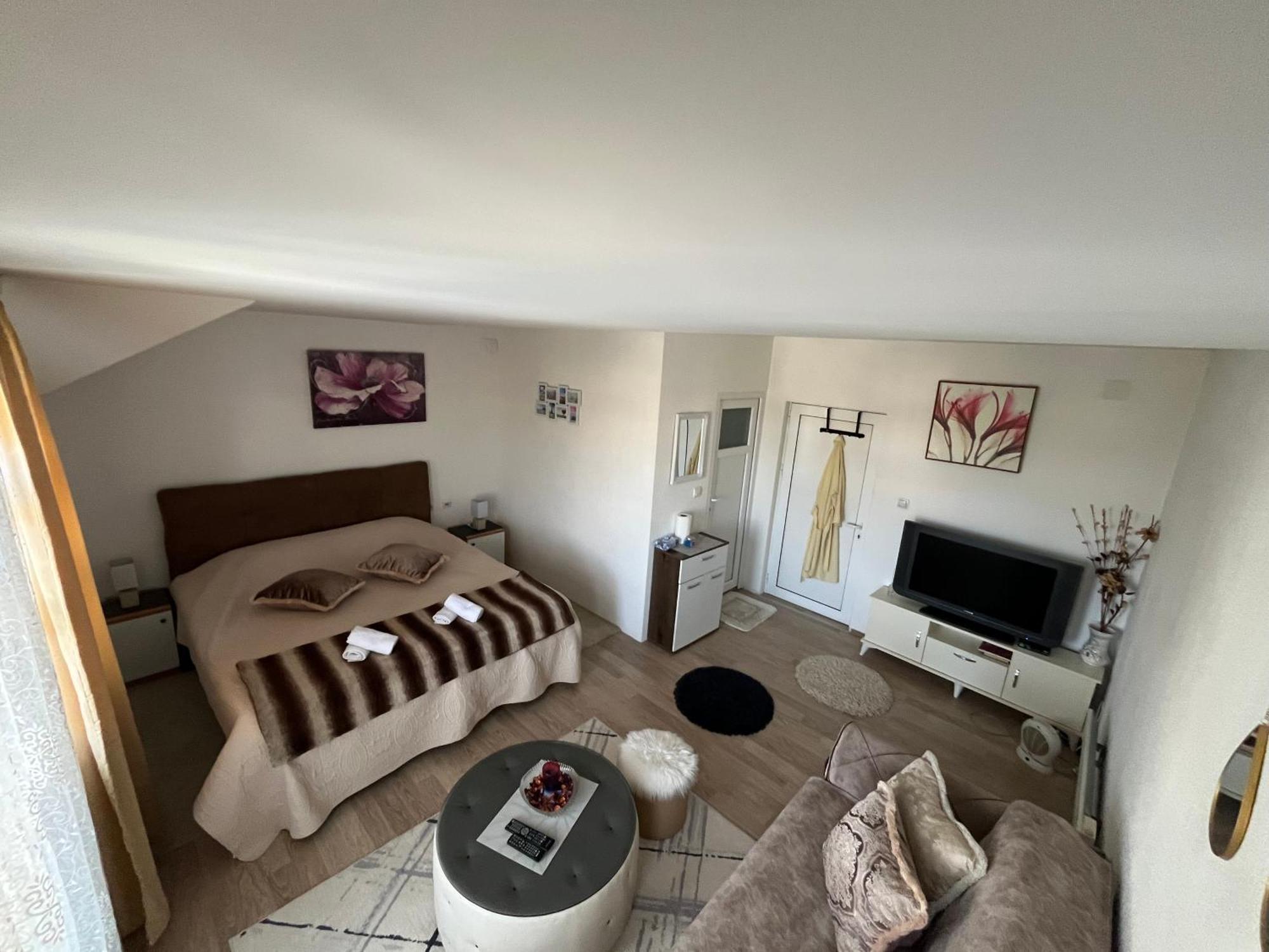 Prenociste Delija 020 Apartman Sjenica Kültér fotó