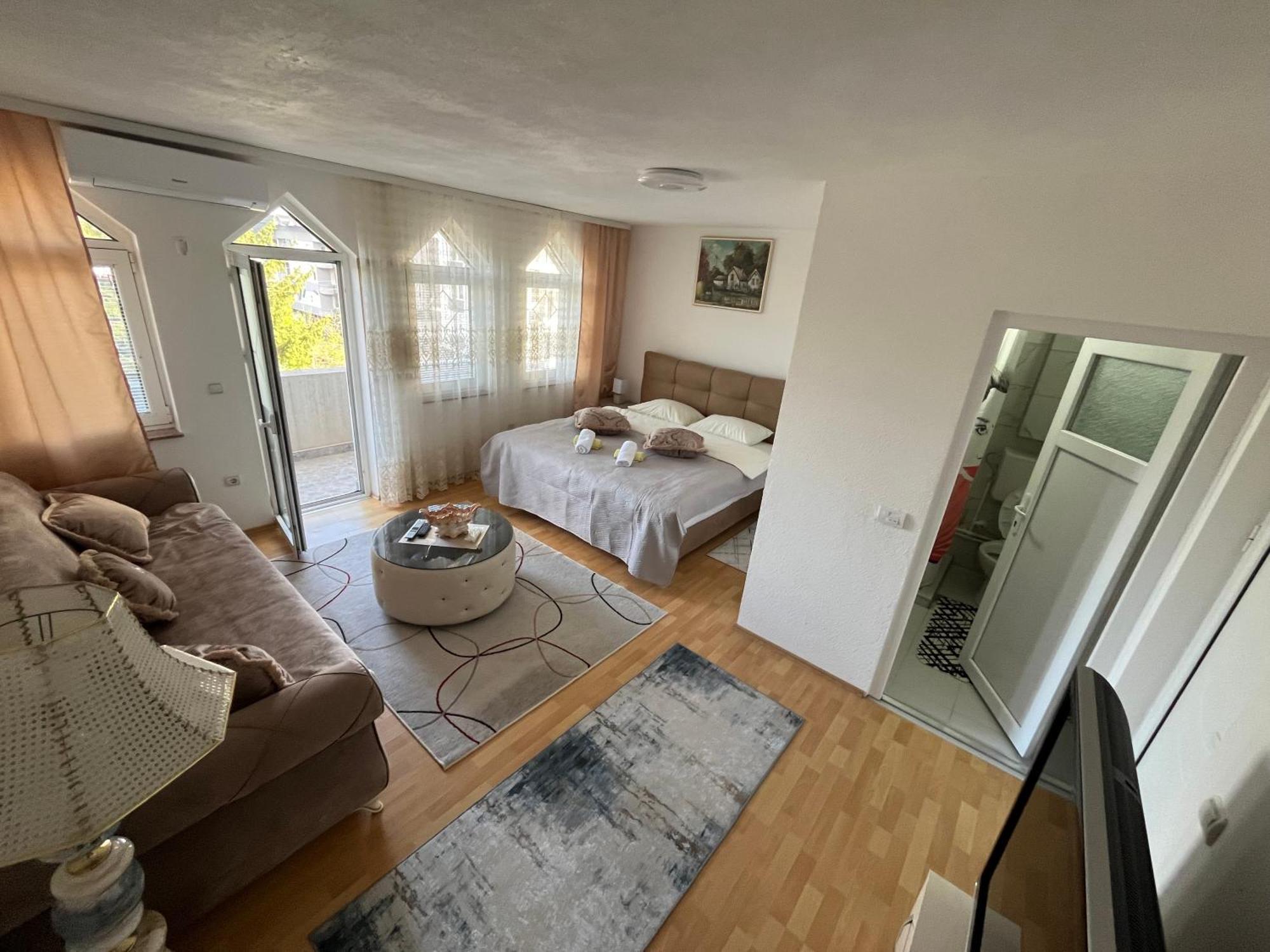 Prenociste Delija 020 Apartman Sjenica Kültér fotó