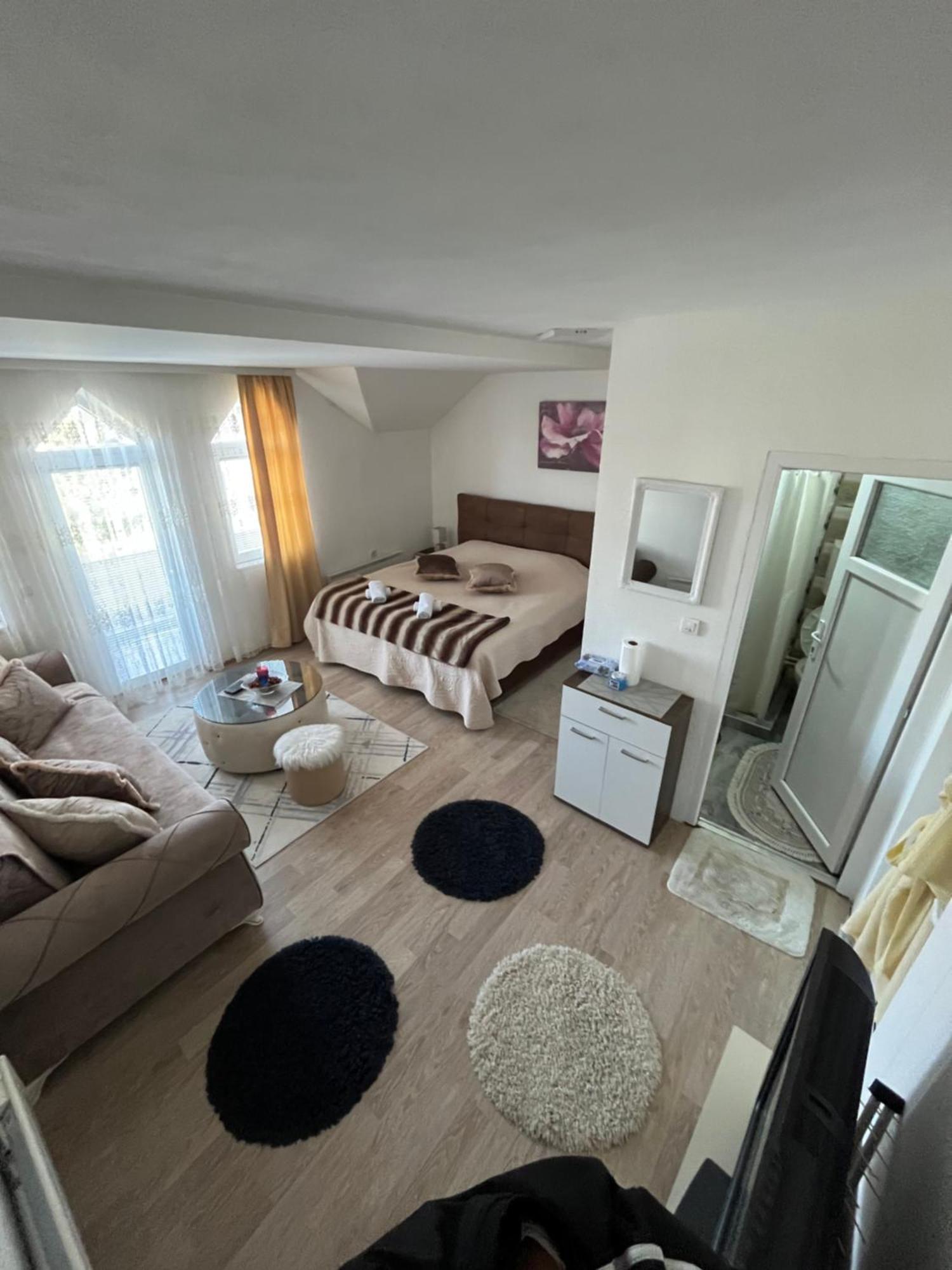 Prenociste Delija 020 Apartman Sjenica Kültér fotó