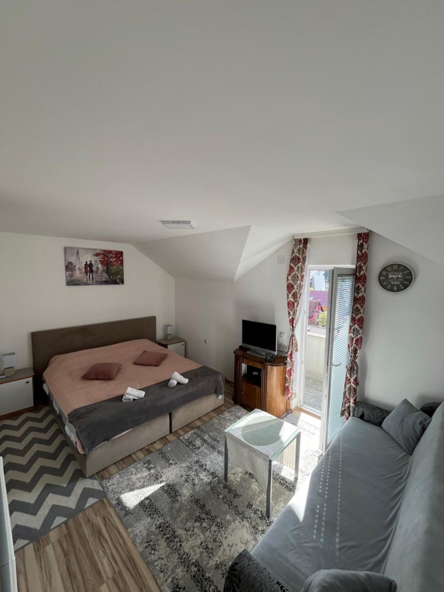Prenociste Delija 020 Apartman Sjenica Kültér fotó