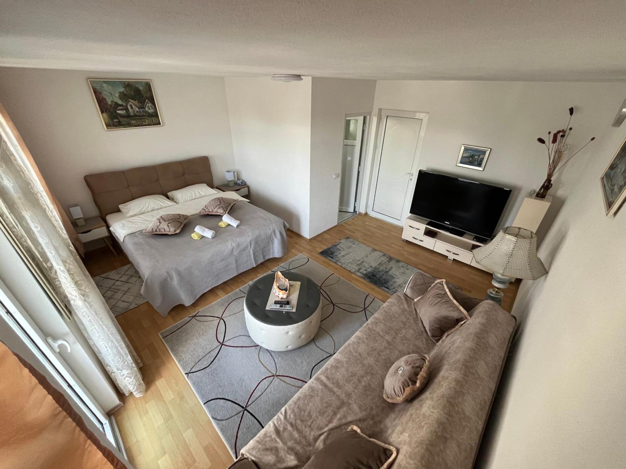 Prenociste Delija 020 Apartman Sjenica Kültér fotó