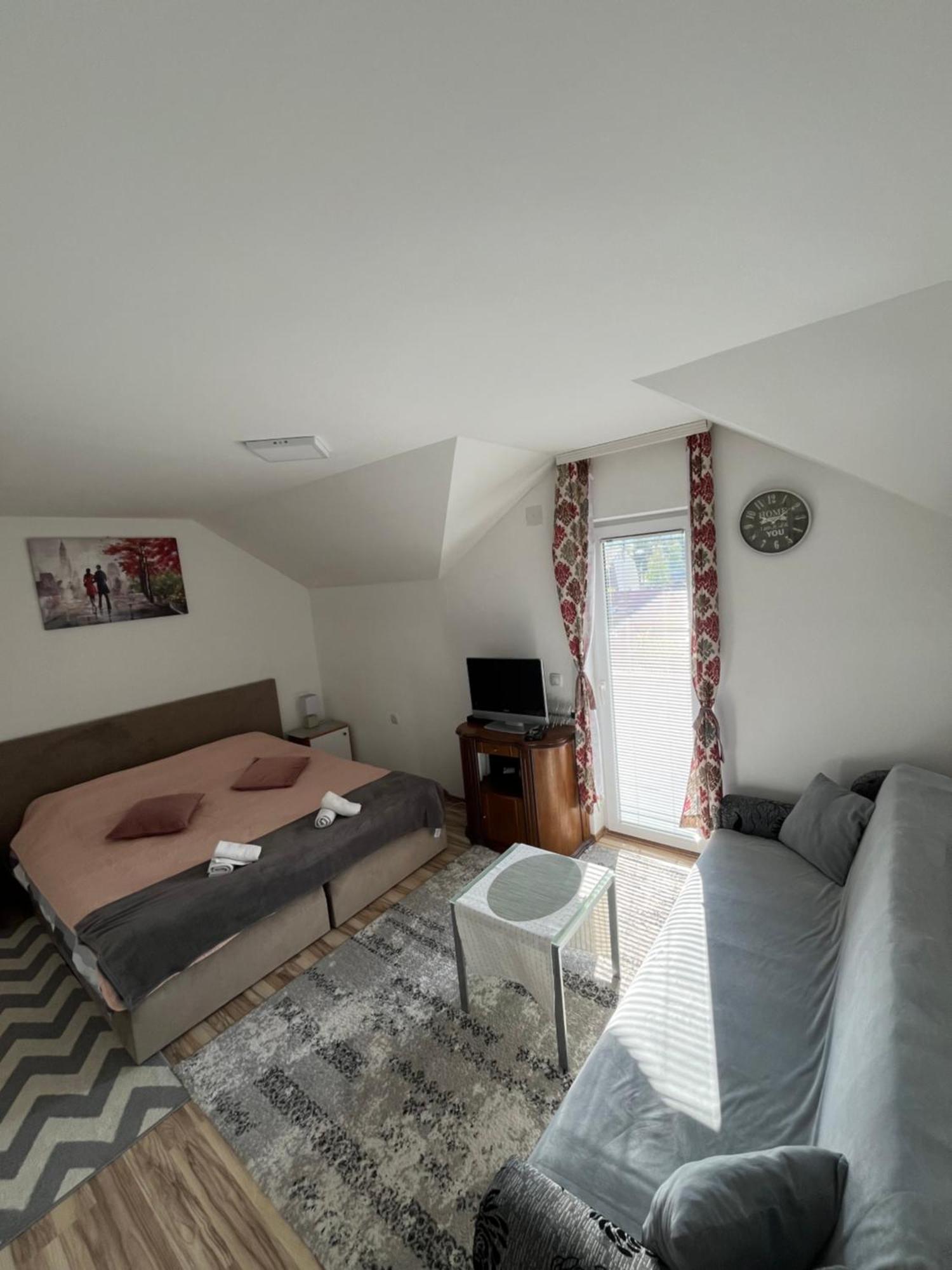 Prenociste Delija 020 Apartman Sjenica Kültér fotó